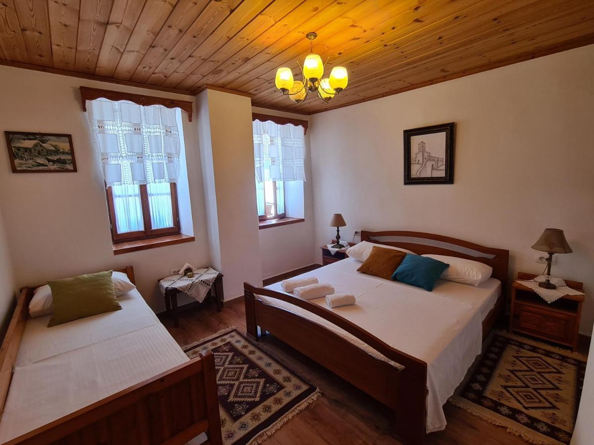 Santa Room-Old Bazaar Center-Gjirokastër Екстериор снимка