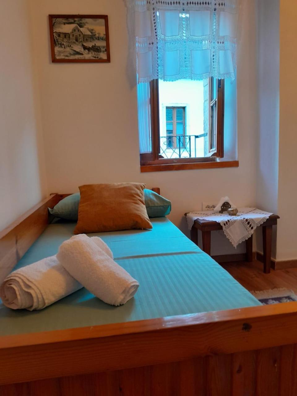 Santa Room-Old Bazaar Center-Gjirokastër Екстериор снимка