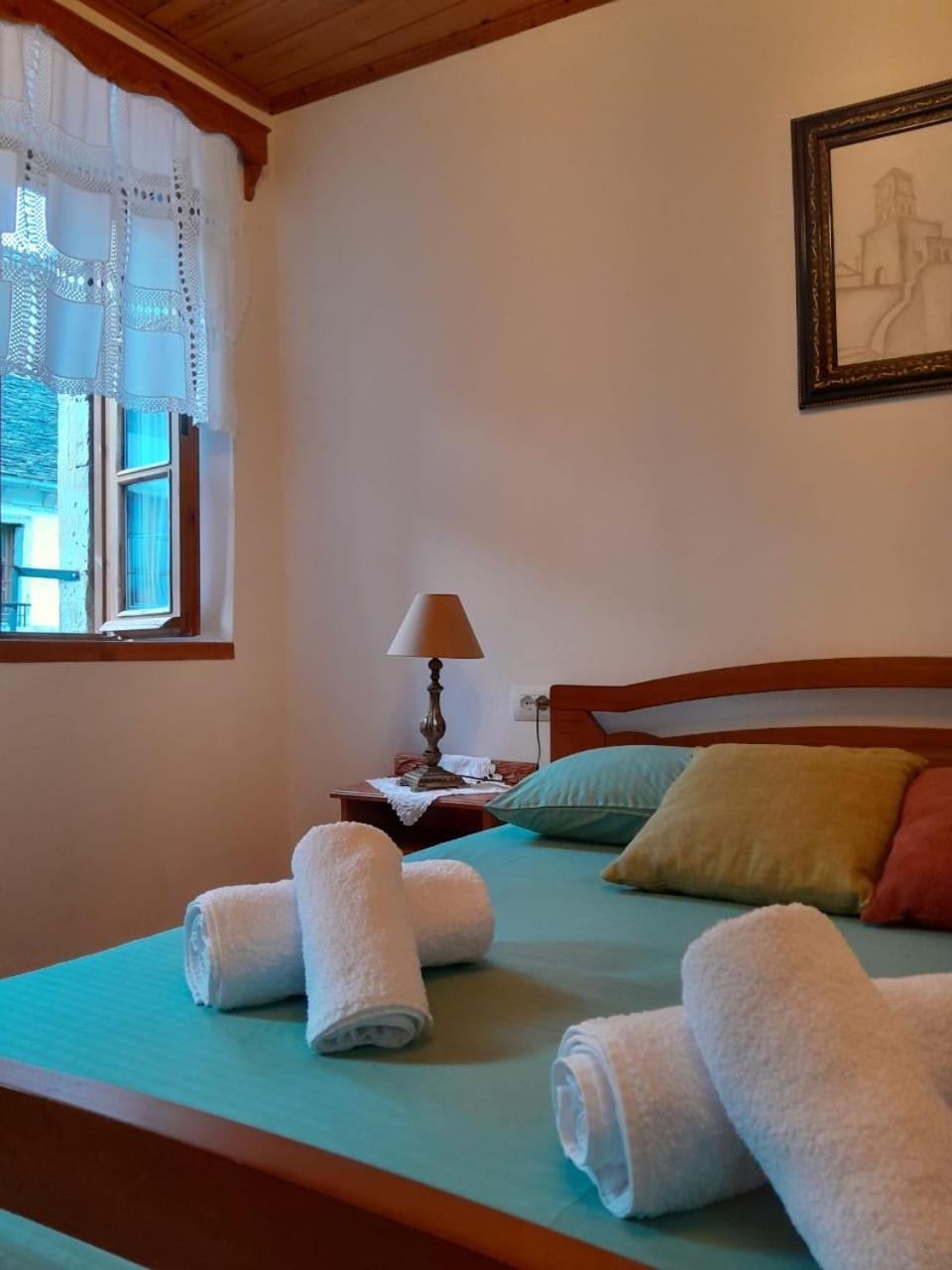 Santa Room-Old Bazaar Center-Gjirokastër Екстериор снимка