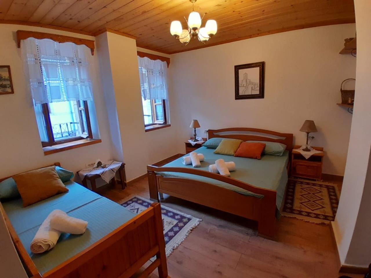 Santa Room-Old Bazaar Center-Gjirokastër Екстериор снимка