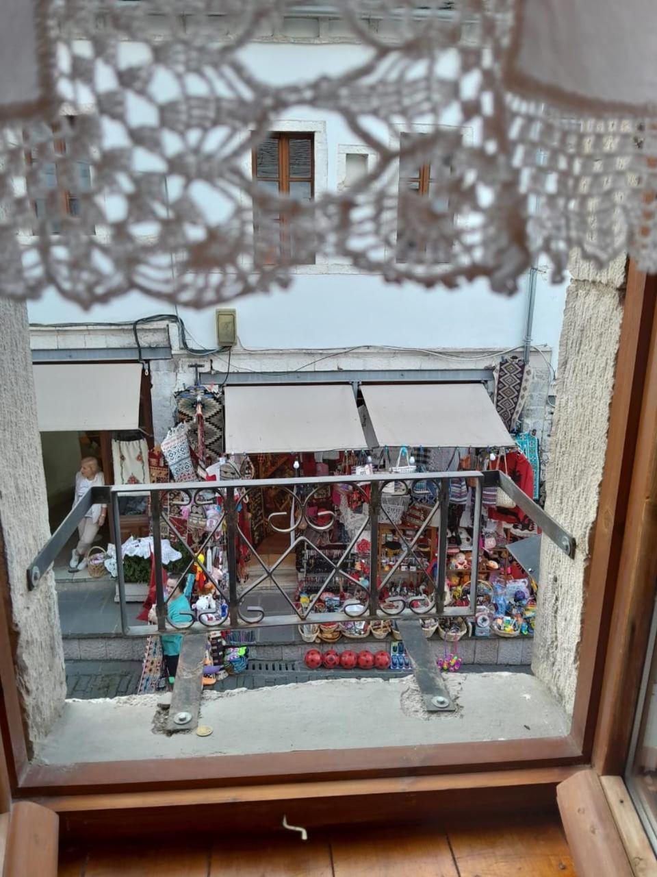 Santa Room-Old Bazaar Center-Gjirokastër Екстериор снимка