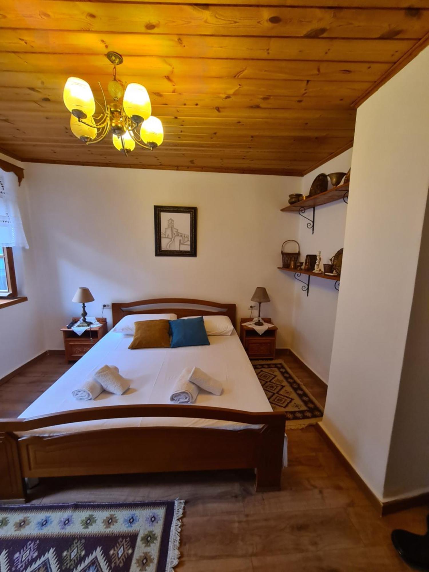 Santa Room-Old Bazaar Center-Gjirokastër Екстериор снимка
