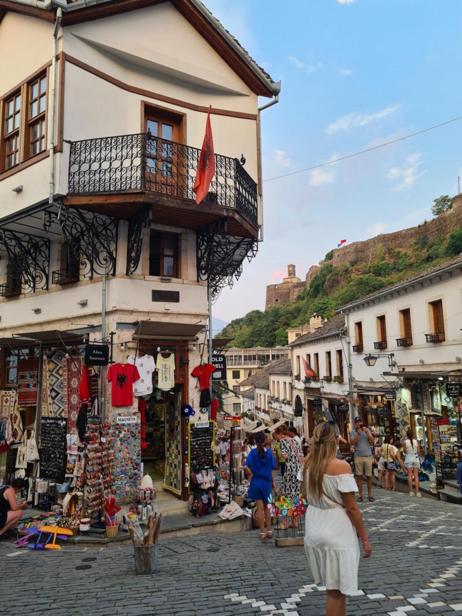 Santa Room-Old Bazaar Center-Gjirokastër Екстериор снимка