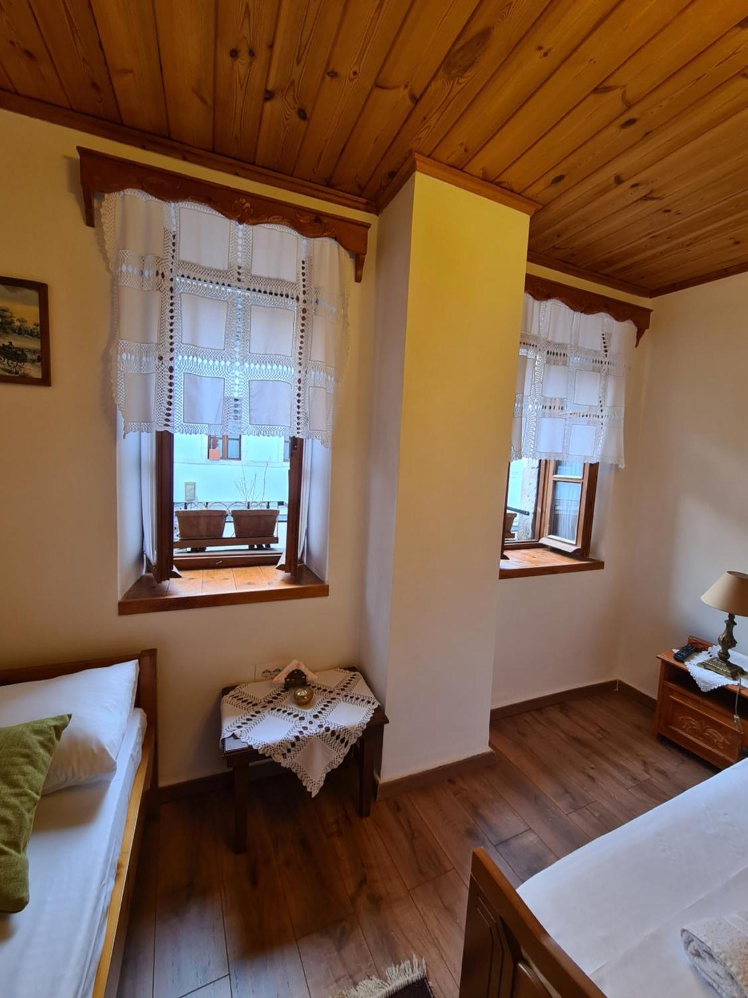 Santa Room-Old Bazaar Center-Gjirokastër Екстериор снимка