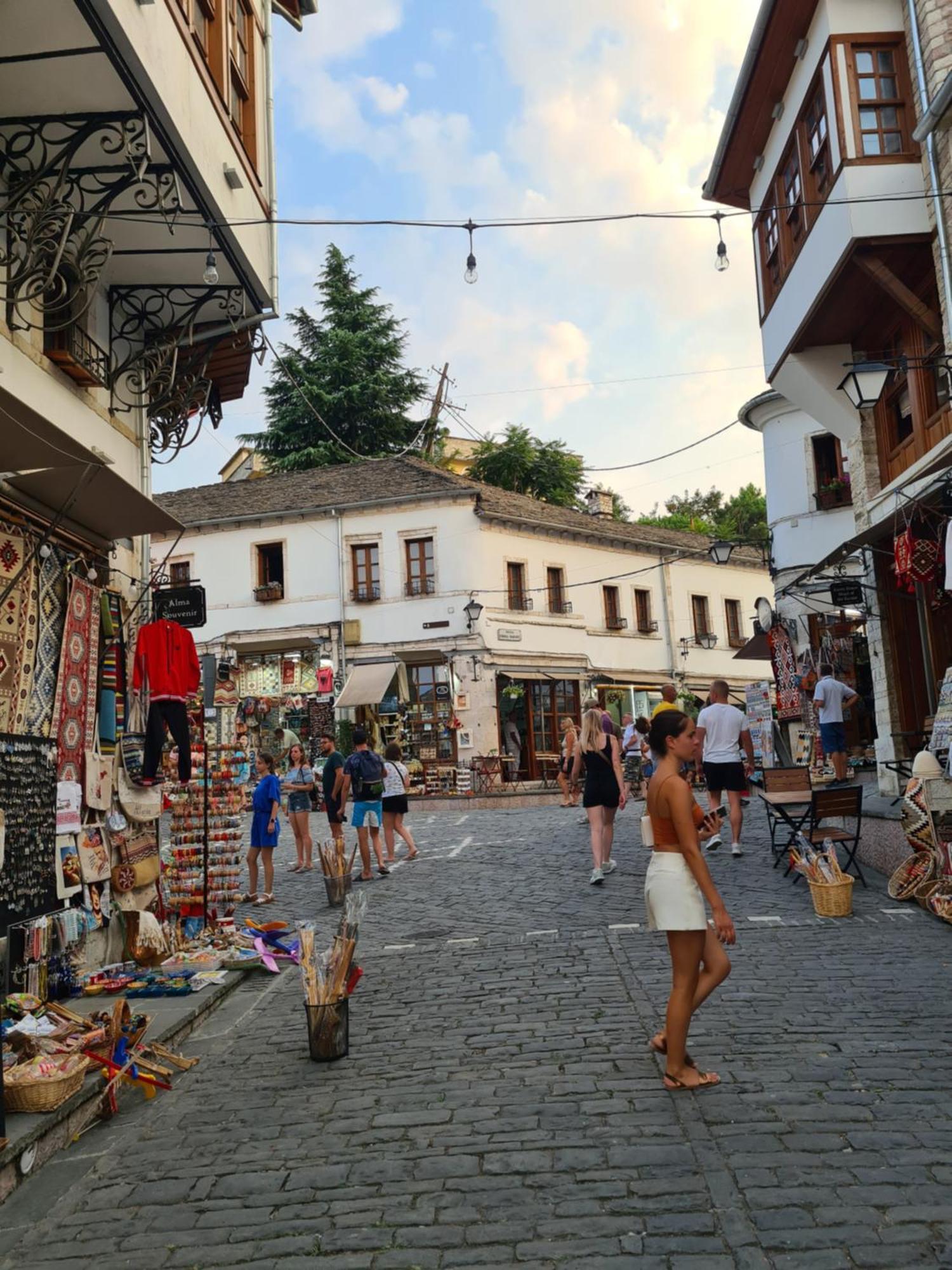 Santa Room-Old Bazaar Center-Gjirokastër Екстериор снимка