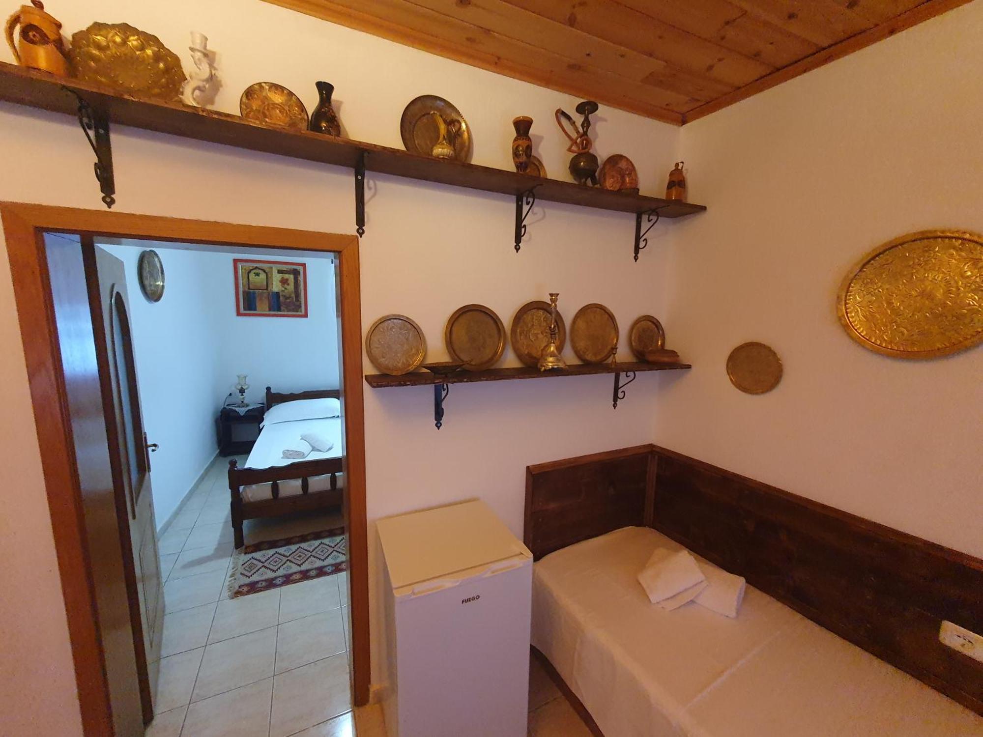 Santa Room-Old Bazaar Center-Gjirokastër Екстериор снимка