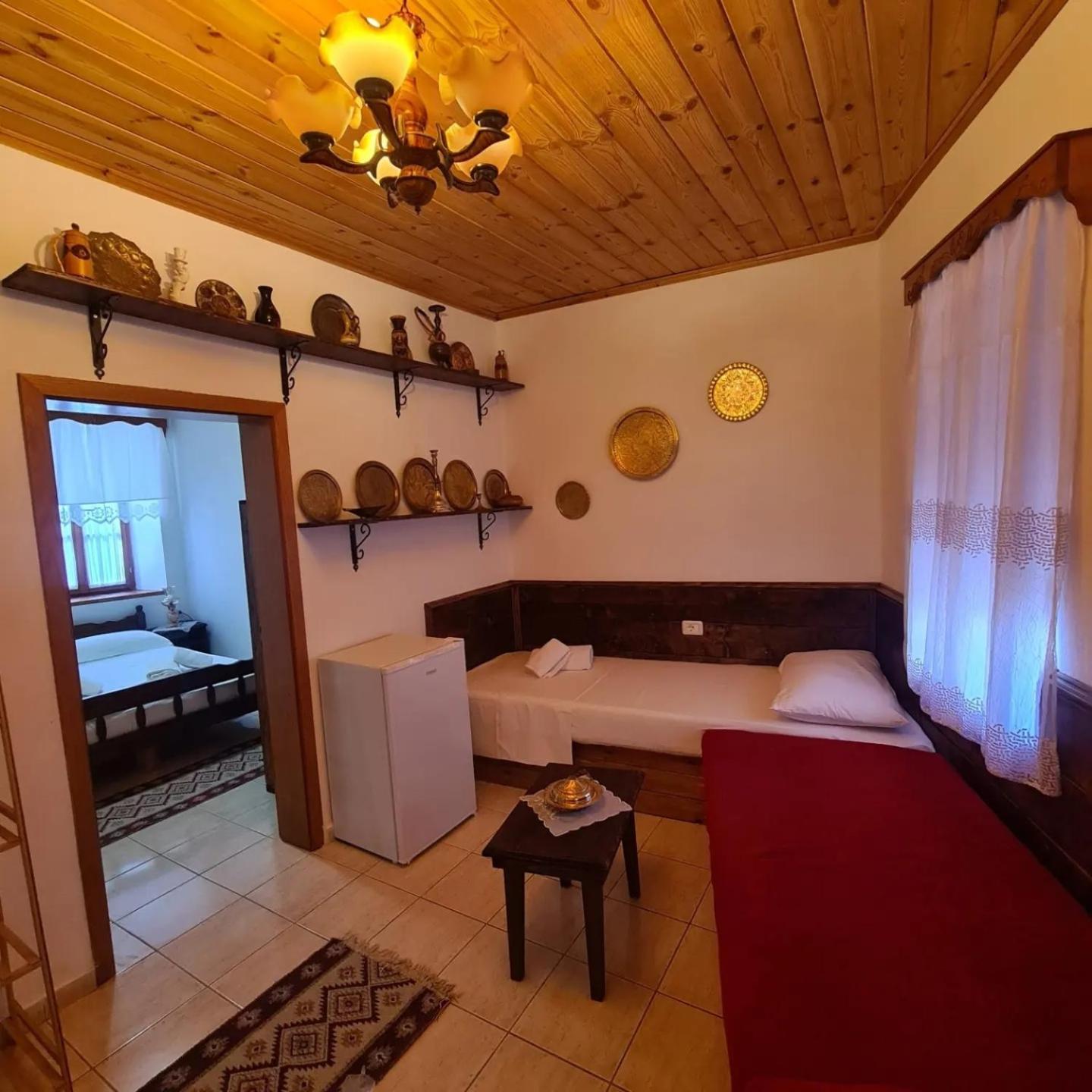 Santa Room-Old Bazaar Center-Gjirokastër Екстериор снимка